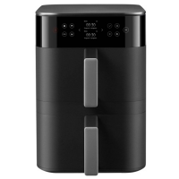 Аэрогриль Xiaomi Dual Zone Air Fryer 12L Dark Grey