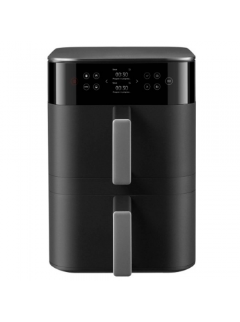 Аэрогриль Xiaomi Dual Zone Air Fryer 12L Dark Grey