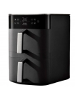 Аэрогриль Xiaomi Dual Zone Air Fryer 12L Dark Grey