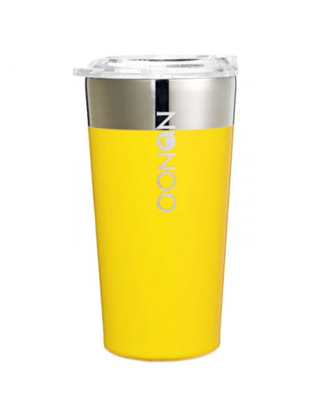 Термокружка Xiaomi Nonoo Afternoon Coffee Cap (580 ml) Yellow