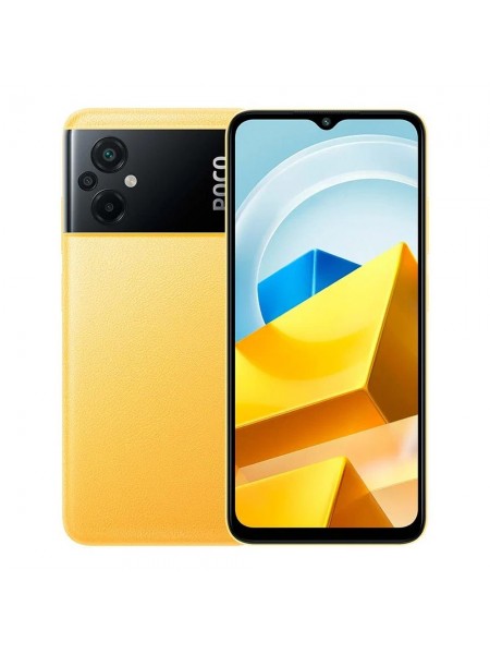 Xiaomi Pocophone M5 4/128Gb Yellow EU
