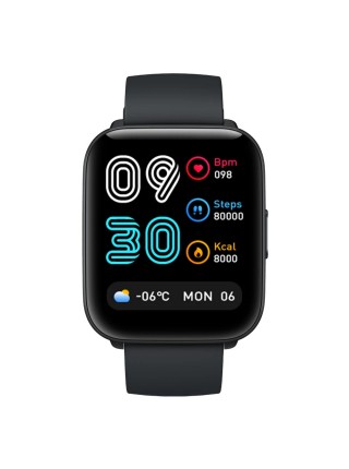 Смарт-часы Xiaomi Mibro Smart Watch C2 Dark Grey