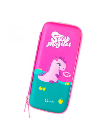 Пенал для канцелярских принадлежностей Xiaomi Mijia Eva Smal Pencil Case Pink