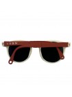 Очки солнцезащитные детские Xiaomi LUSN Sunglasses Beige