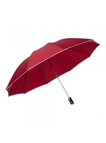 Зонт Xiaomi Mi Zuodu Reverse Folding Umbrella Red