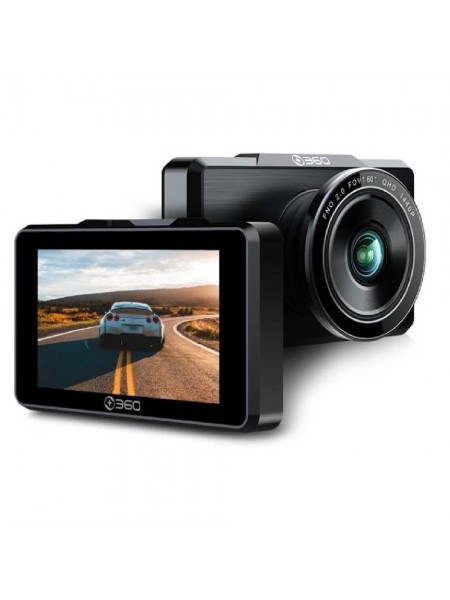 Видеорегистратор 360 Dash Camera G500H Black