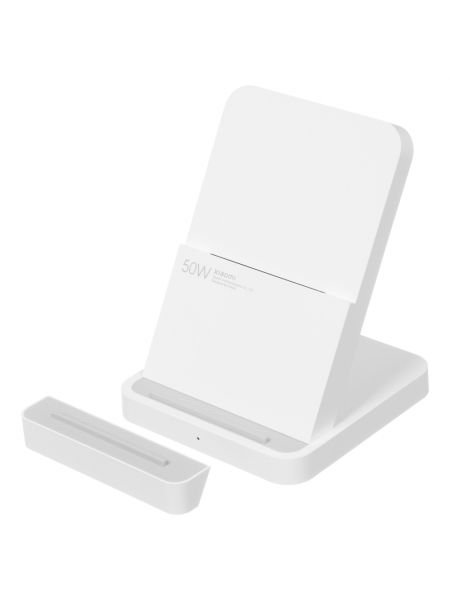 Зарядное устройство беспроводное Xiaomi Wireless Charging Stand Pro 50W