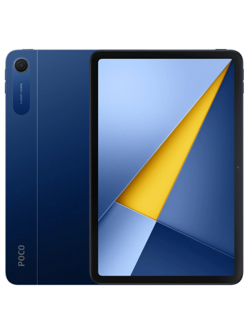 Планшет Xiaomi Poco Pad C1 6/128Gb Blue