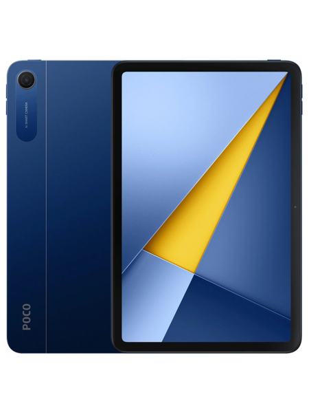 Планшет Xiaomi Poco Pad C1 6/128Gb Blue