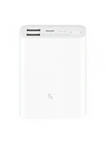 Внешний аккумулятор Xiaomi Power Bank 10000mAh Pocket Edition PB1022ZM