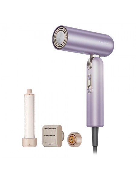Фен для волос Dreame Pocket Ultra High-Speed AHD52 Lilac