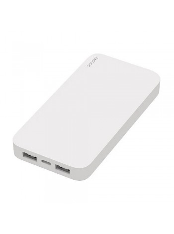 Внешний аккумулятор Xiaomi SOLOVE 003M Power Bank 20000mAh White
