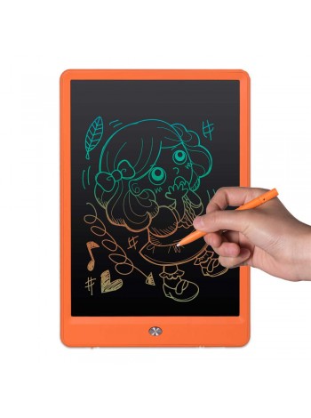 Планшет графический для рисования Xiaomi Wicue LCD Writing Tablet 10" Orange