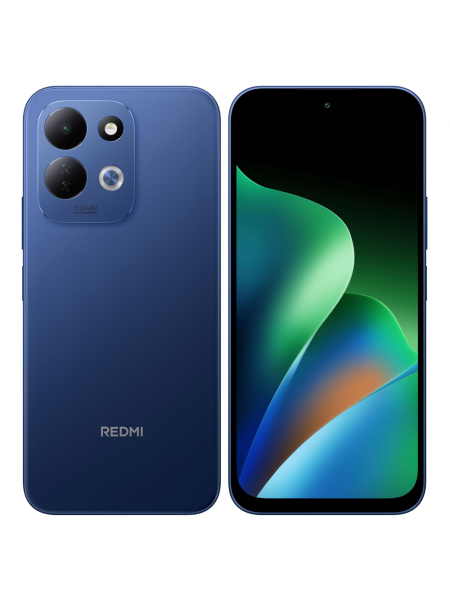 Xiaomi Redmi 17 4/256Gb Blue