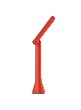 Лампа настольная Xiaomi Yeelight Rechargeable Folding Desk Lamp (YLTD11YL) Red