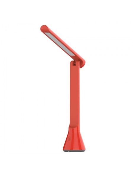 Лампа настольная Xiaomi Yeelight Rechargeable Folding Desk Lamp (YLTD11YL) Red