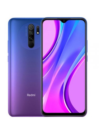 Xiaomi Redmi 9 4/64Gb Blue (Уцененный)