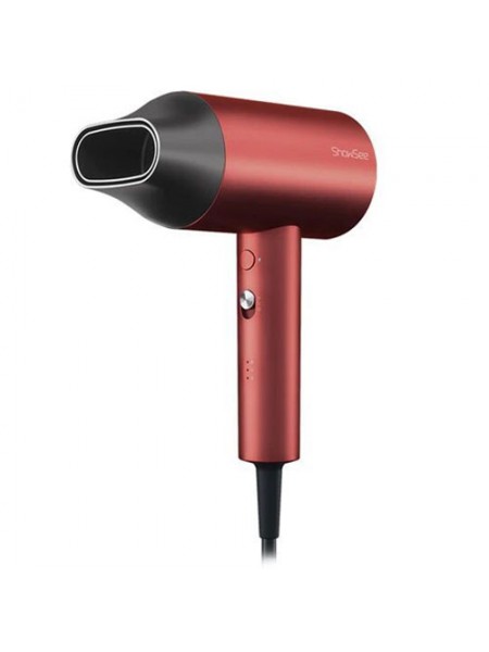 Фен для волос Mijia ShowSee Constant Temperature Hair Dryer A5 Red