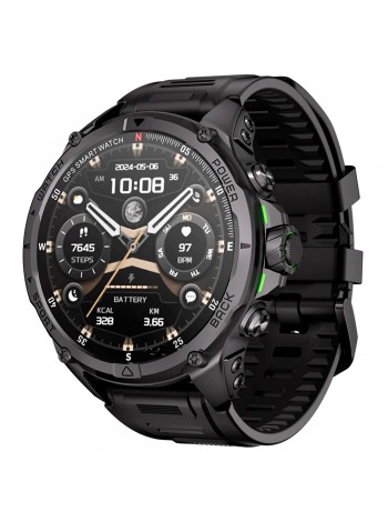 Смарт-часы Xiaomi KUMI Watch U5 Pro Black