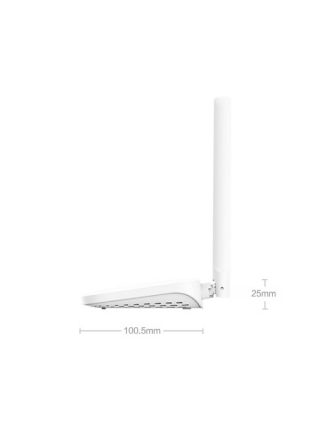 Роутер Xiaomi Mi Wi-Fi Router 4A White
