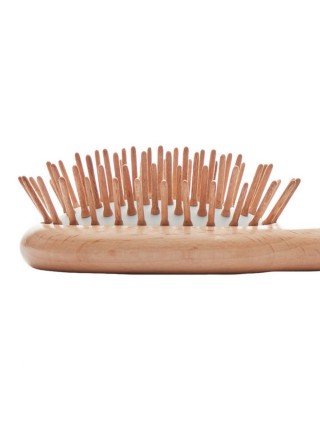 Расческа Xiaomi Sculpting Hair Massage Comb SC-32 Brown