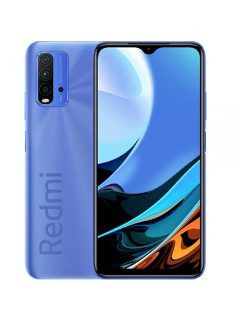Xiaomi Redmi 9T 4/128Gb Blue EU (Уцененный)