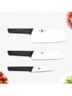 Набор ножей с подставкой HuoHou Kitchen Knife Set Lite HU0059 Black