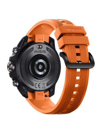 Смарт-часы Xiaomi MiBro GS Explorer S Black