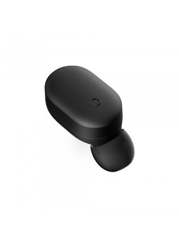 Беспроводная Bluetooth гарнитура Xiaomi Mi Bluetooth Headset mini (LYEJ05LM) Black