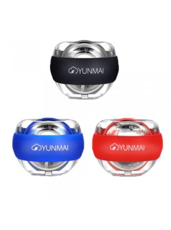 Тренажер кистевой Xiaomi Yunmai Powerball Force Ball YMGB-Z701 Black ( Уцененный)