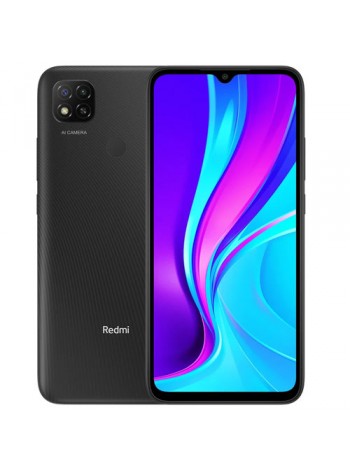 Xiaomi Redmi 9C 3/64Gb Grey EU (Уцененный)