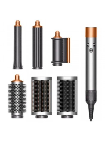 Мультистайлер для волос SenCiciMen X9 Pro Grey