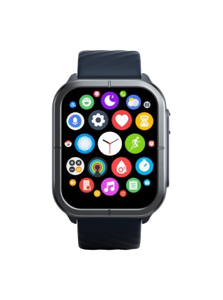 Смарт-часы Xiaomi Mibro Smart Watch C3 Navy Blue