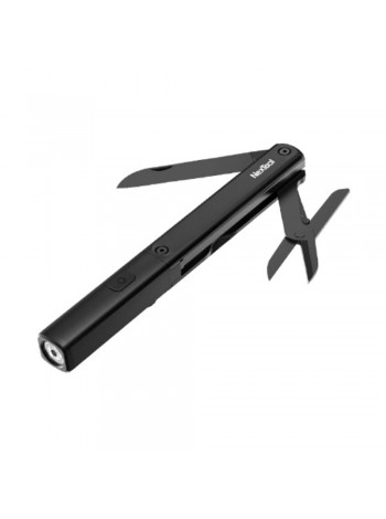 Фонарик Xiaomi NexTool Multifunction Pen 3 in 1 NE20026 Black