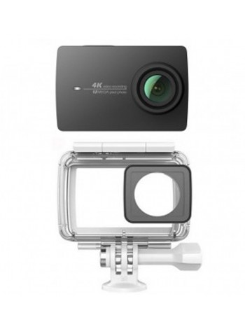 Камера (экшн) Xiaomi YI 4K Waterproof Case Kit Black