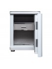 Сейф биометрический CRMCR Smart Safe Deposit Box Two Door White BGX-X1-55KN White