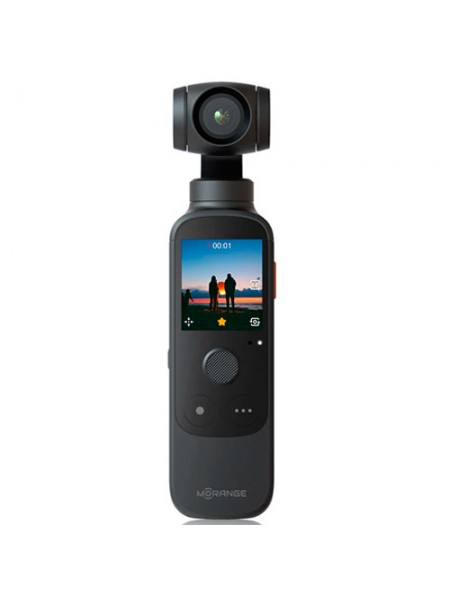 Портативная ручная камера Morange M1 Pro Global Black