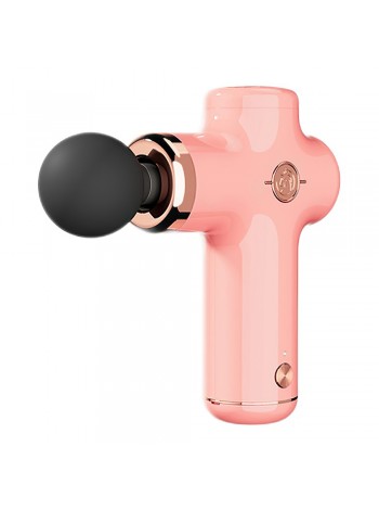 Массажер фасциальный для тела YESOUL Monica Massage Gun MG-11 Pink