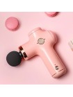 Массажер фасциальный для тела YESOUL Monica Massage Gun MG-11 Pink