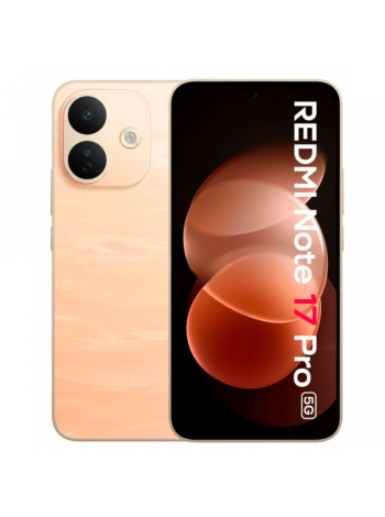 Xiaomi Redmi Note 17 Pro 5G 6/128Gb Orange