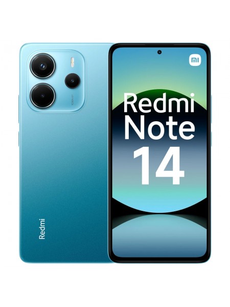 Xiaomi Redmi Note 14 6/128Gb Ocean Blue