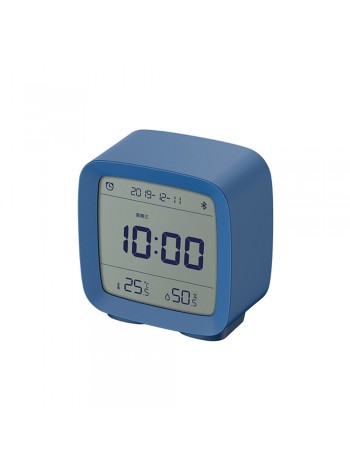 Будильник Xiaomi Qingping Bluetooth Alarm Clock CGD1 Blue