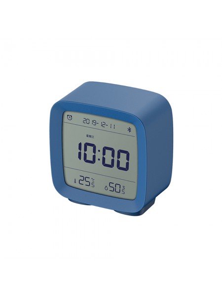 Будильник Xiaomi Qingping Bluetooth Alarm Clock CGD1 Blue