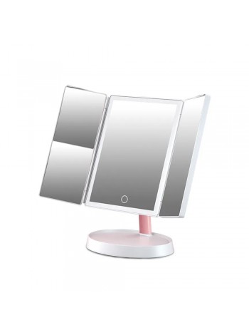 Зеркало для макияжа раскладное Xiaomi Jordan Judy (NV549)