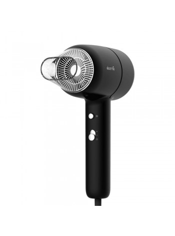 Фен для волос Deerma Hair Dry DEM-CF41W-B Black