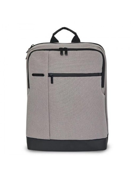 Рюкзак Xiaomi 90 Points Classic Business Backpack Light Grey