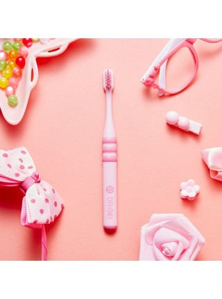 Зубная щетка детская Xiaomi Dr.Bei Doctor-B Pink