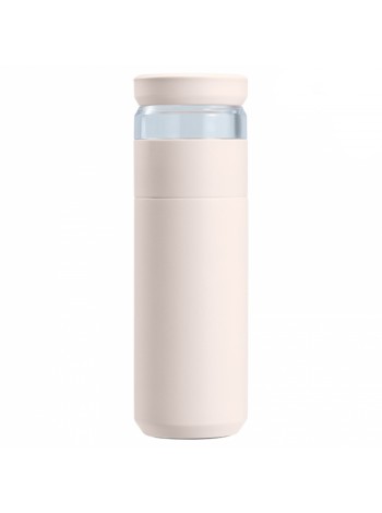 Термос Xiaomi Fun Home Tea Water Separation 520ml Yellow