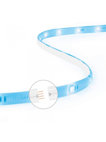 Удлинитель светодиодной ленты Xiaomi Yeelight Led Light Strips Plus 1м