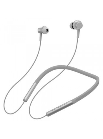 Наушники Bluetooth Xiaomi Mi Collar Earphones Grey